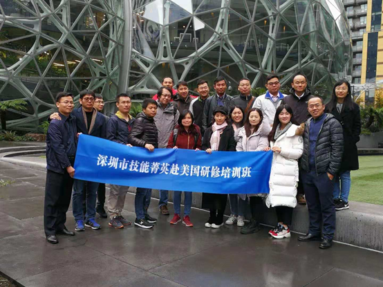 醫(yī)諾技術(shù)精英遠(yuǎn)赴美國與加拿大深造